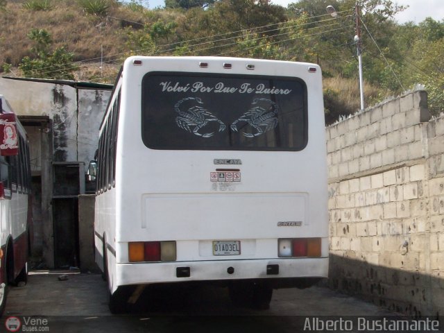 ME - L�nea Nuestra se�ora de F�tima 96 por Alberto Bustamante