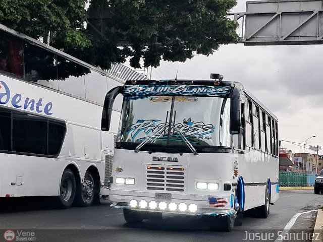 Coop. de Transporte La Candelaria 86 por Josue S�nchez