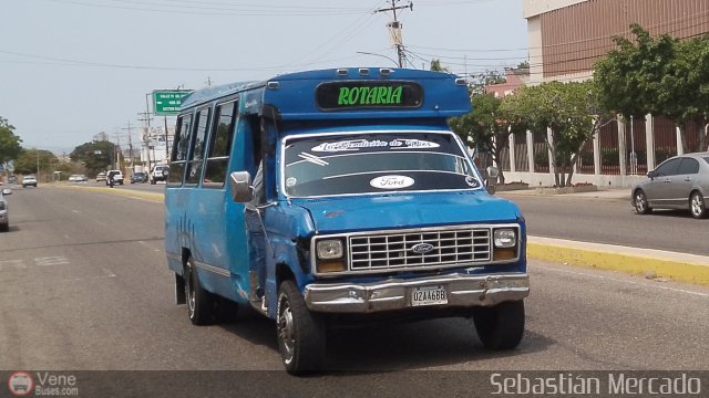 ZU - Curva Rotaria 03 por Sebasti�n Mercado