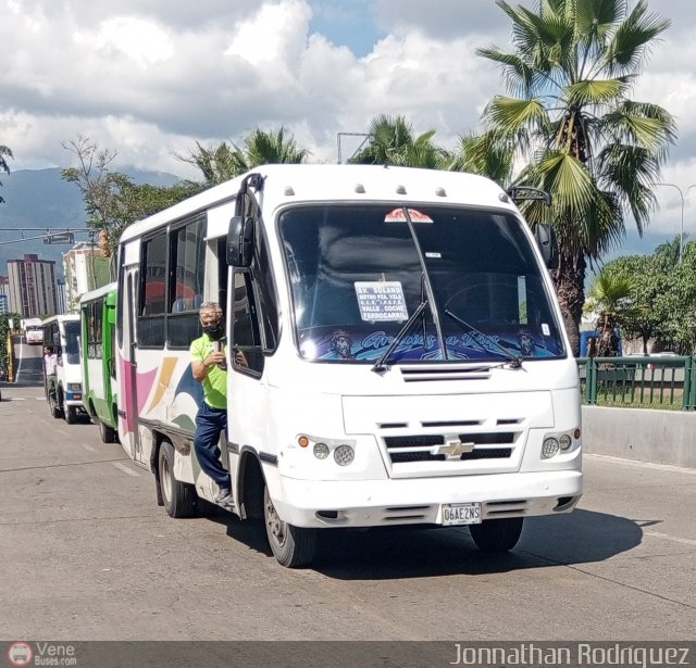 DC - Asoc. Cooperativa Carabobo Tiuna R.L. 068 por Jonnathan Rodr�guez