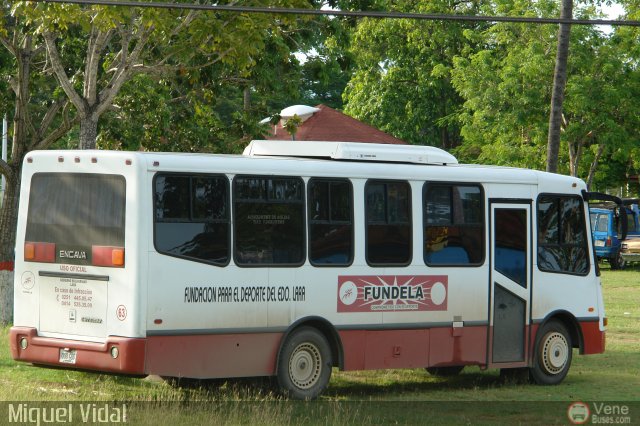 Uso Oficial 63 por Miguel Vidal