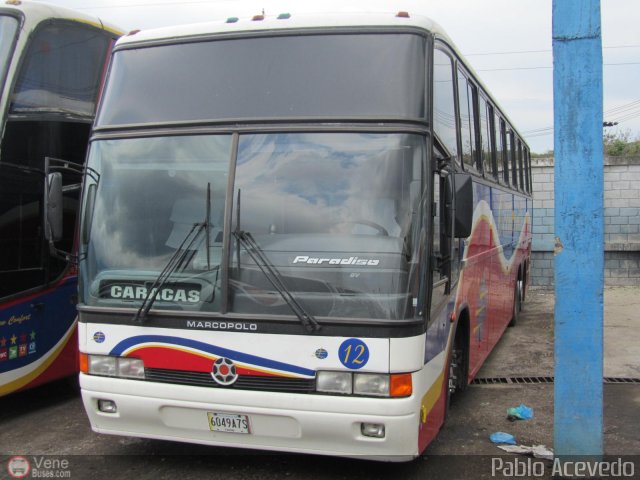 Expresos Occidente 012 por Pablo Acevedo