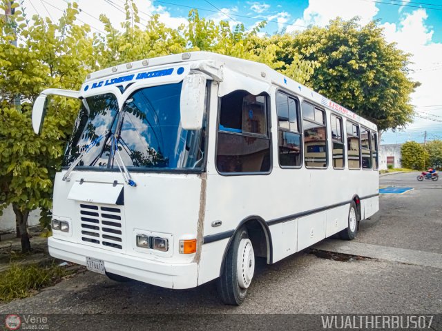 A.C. L�neas Unidas 33 por Wualter Ovejero