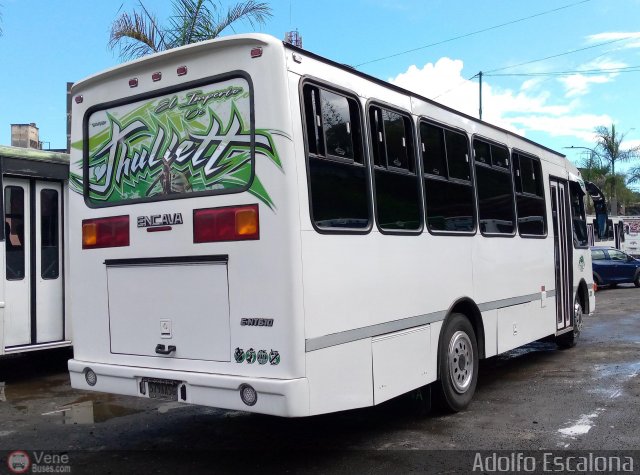 C.U. Caracas - Los Teques A.C. 033 por Adolfo Escalona