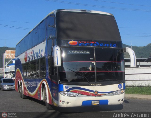 Expresos Occidente 048 por Andr�s Ascanio