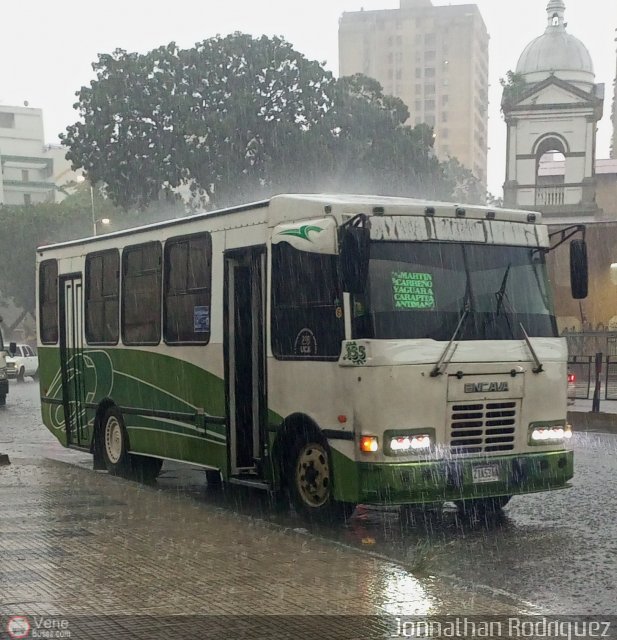 DC - Uni�n Conductores de Antimano 299 por Jonnathan Rodr�guez