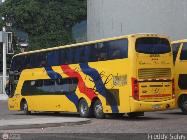 Expresos Los Llanos 152 por Freddy Salas