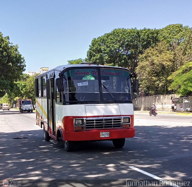 DC - S.C. Plaza Espa�a - El Valle - Coche 006 por Jonnathan Rodr�guez