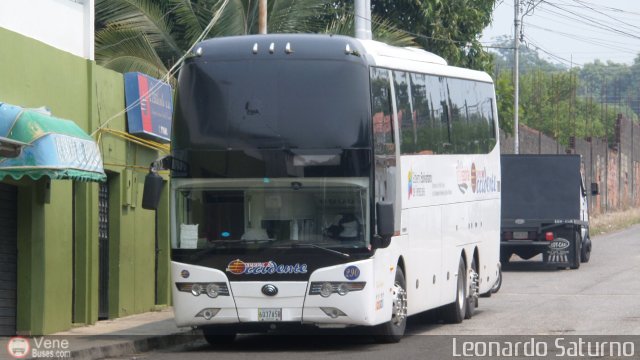 Expresos Occidente 290 por Leonardo Saturno