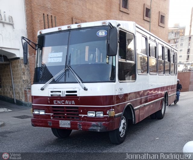 DC - U.C. Las Minas - Chacaito S.C. 065 por Jonnathan Rodr�guez