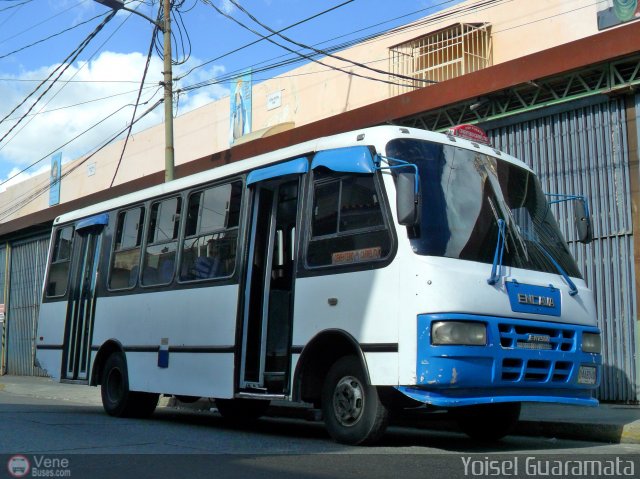 DC - A.C. de Transporte Roosevelt 080 por Yoisel Guaramata