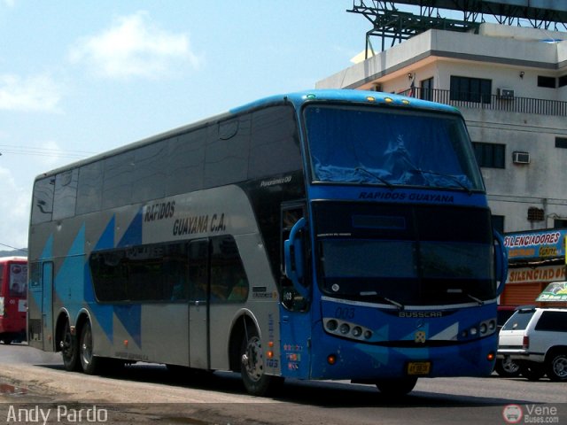 R�pidos Guayana 0003 por Andy Pardo