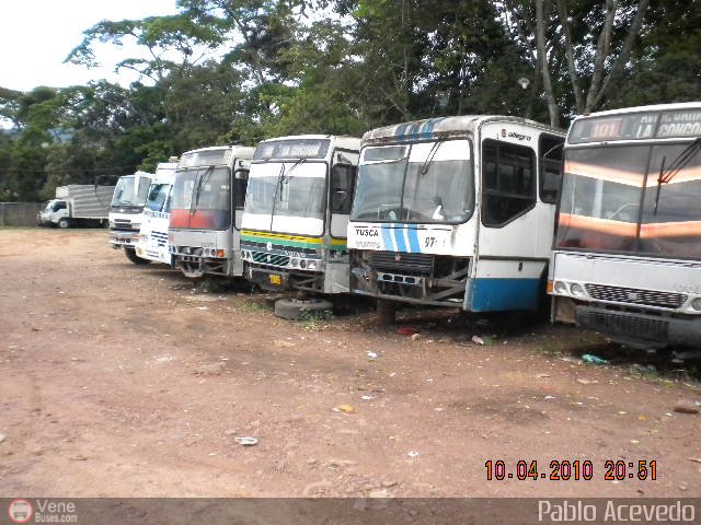 En Chiveras Abandonados Recuperaci�n PA-02 por Pablo Acevedo