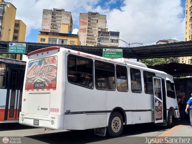 Coop. de Transp. Comunidad de Santa Luc�a 37 por Josue S�nchez