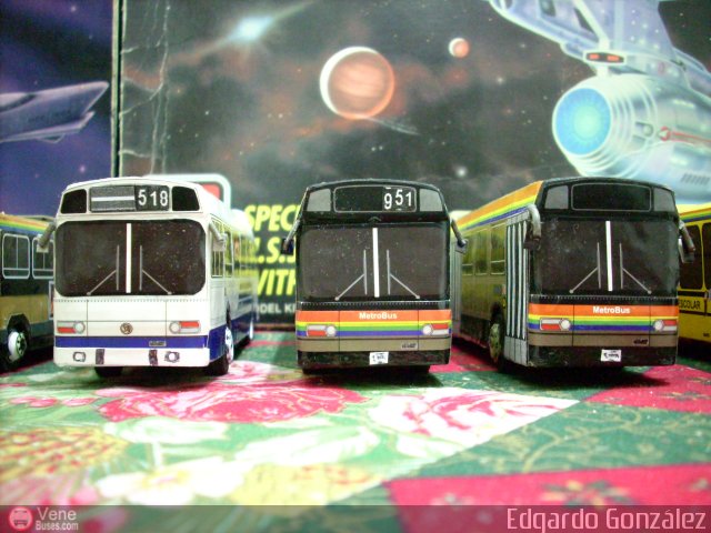 Maquetas y Miniaturas 973 por Edgardo Gonzlez