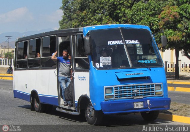 AR - U.C. Hospital - Terminal 04 por Andr�s Ascanio