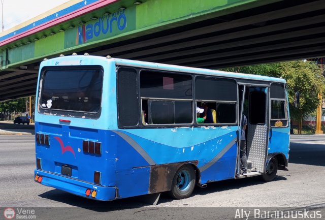 CA - A.C. Mixta Universitaria Las Palmitas 18 por Aly Baranauskas