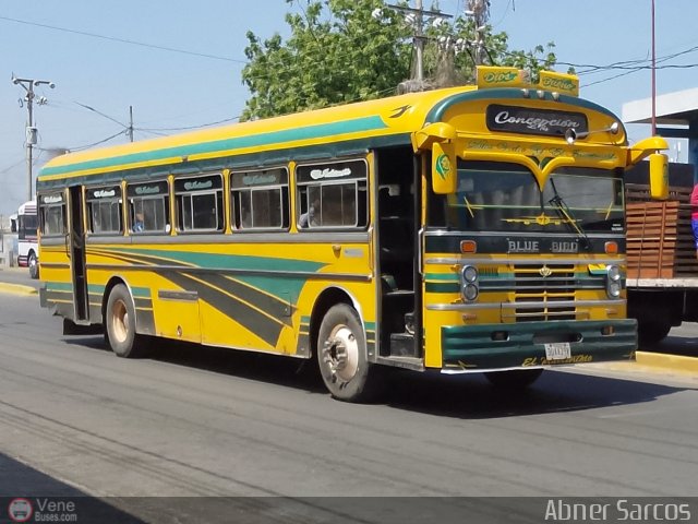 ZU - Transporte Maracaibo La Paz 65 por Abner Sarcos