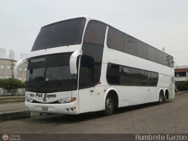 Peli Express 0034 por Humberto Garz�n