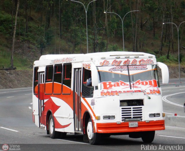 A.C. Transporte Independencia 038 por Pablo Acevedo
