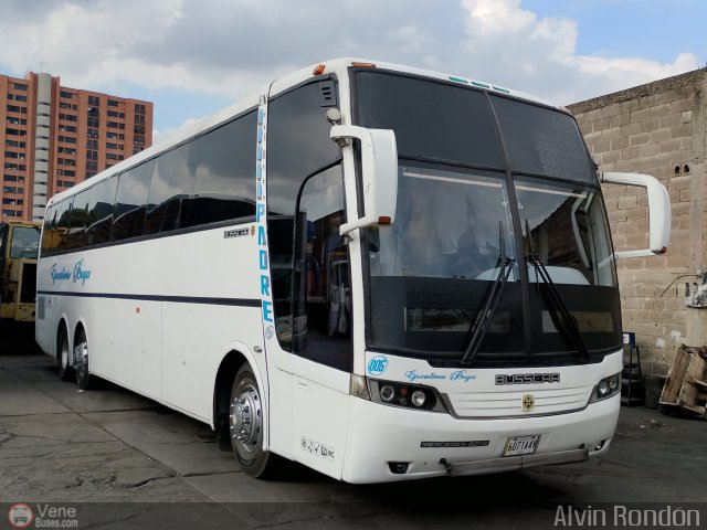 Ejecutivos Boga 05 por Alvin Rond�n