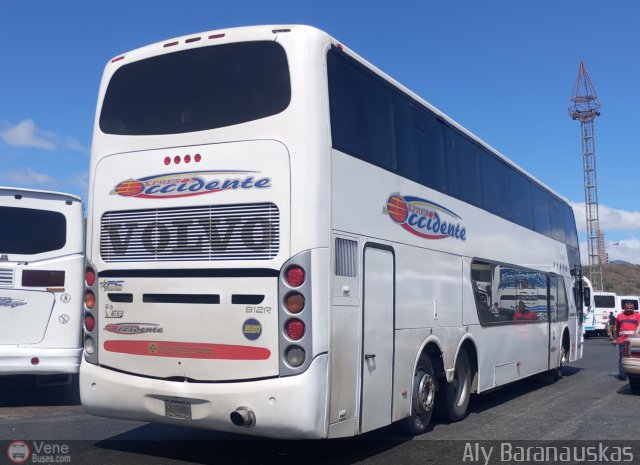 Expresos Occidente 551 por Aly Baranauskas