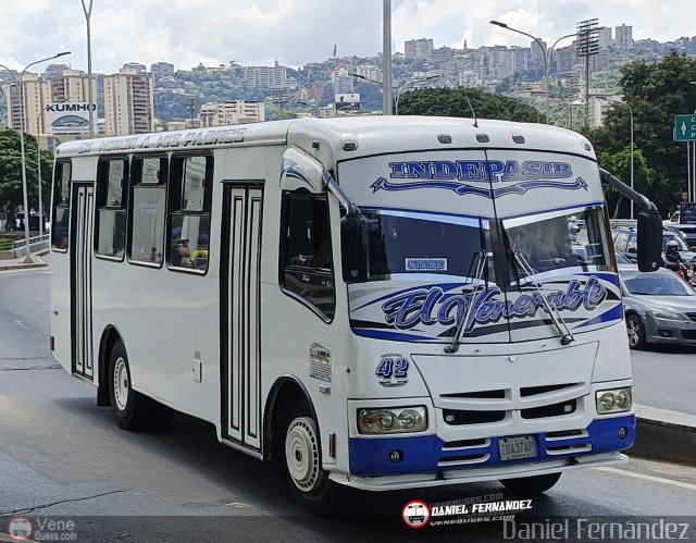 A.C. Indepasib 042 por Daniel Fern�ndez