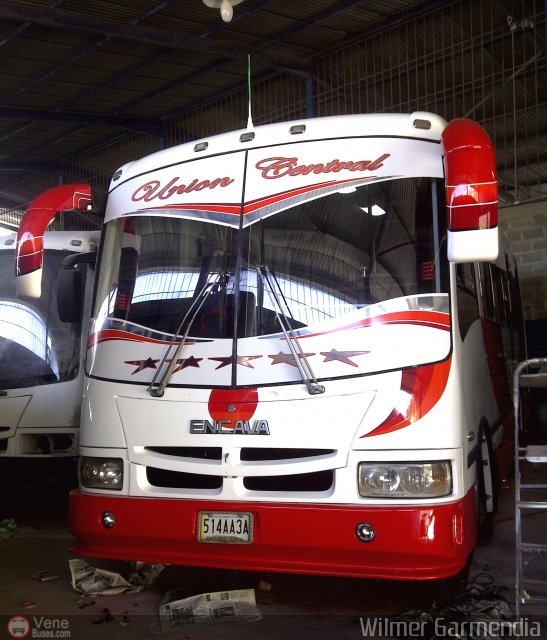 Unión Central 01 por Wilmer Garmendia