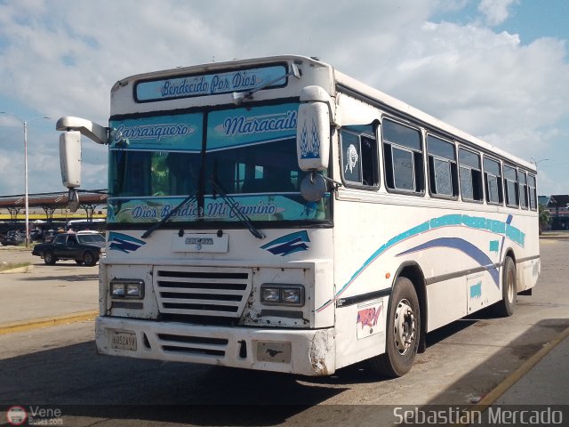 Colectivo Matera Nueva 20 por Sebastin Mercado