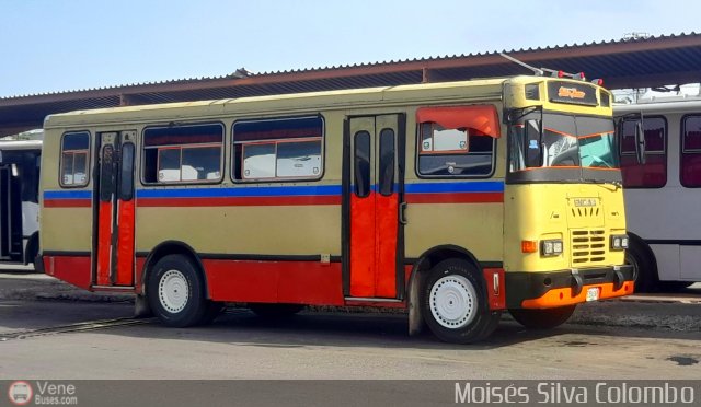 S.C. Uni�n Expresos San Juan 095 por Mois�s Silva Colombo