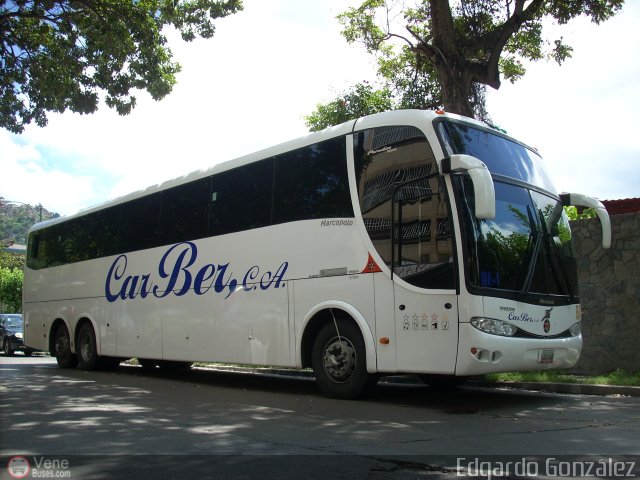 Car Ber BE04 por Edgardo Gonz�lez