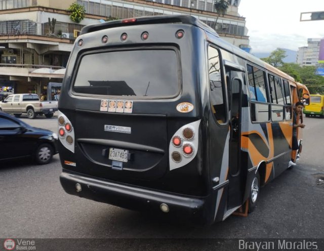 TA - A.C. L�nea Borota 02 por Jerson Nova