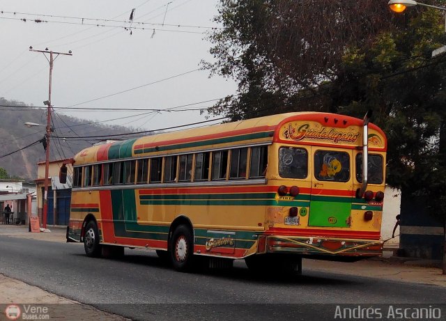 A.C. de Transporte Santa Ana 01 por Andr�s Ascanio