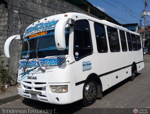 A.C. Transporte Paez 018 por Yenderson Cepeda