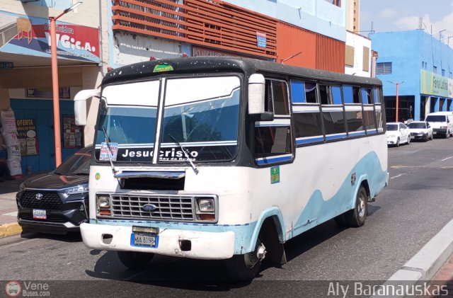 CA - A.C. Servicios de Transporte Santa In�s 35 por Aly Baranauskas