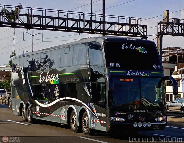 Enlaces Bus 960 por Leonardo Saturno