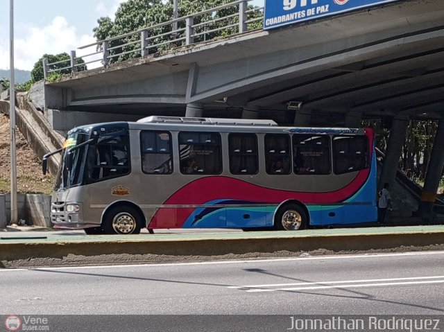 Coop. de Transporte La Candelaria 74 por Jonnathan Rodrguez