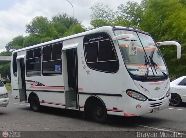 TA - A.C. L�nea Los Capachos 63 por Jerson Nova