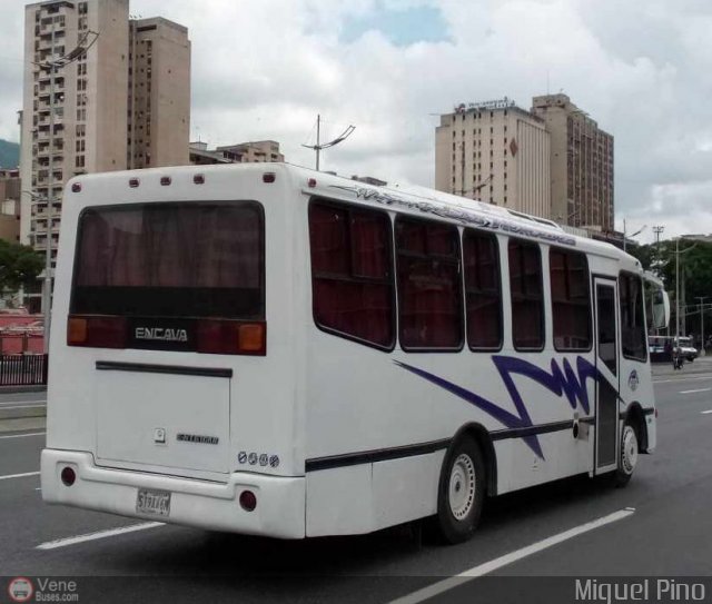 C.U. Caracas - Los Teques A.C. 116 por Miguel Pino