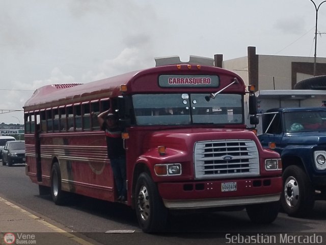 Colectivo Matera Nueva 30 por Sebasti�n Mercado