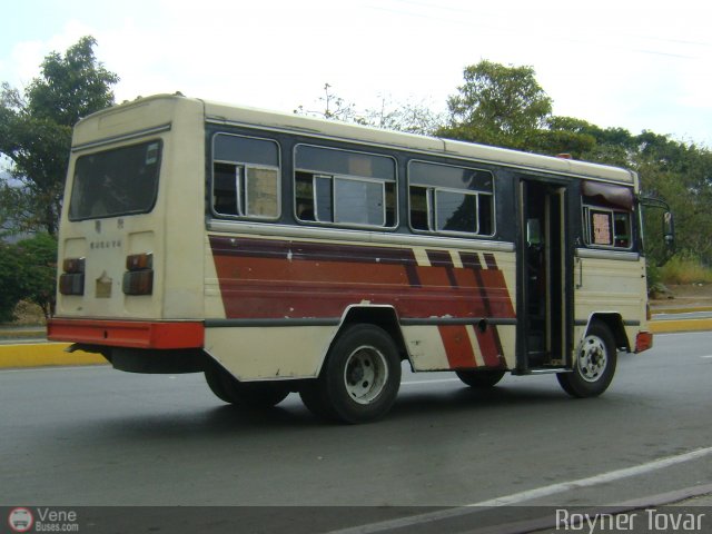 AR - L�nea Acotramora 29 por Royner Tovar