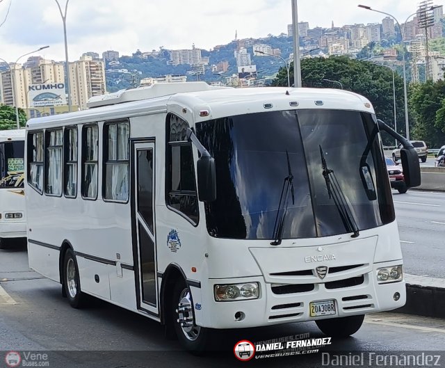 C.U. Caracas - Los Teques A.C. 132 por Daniel Fern�ndez