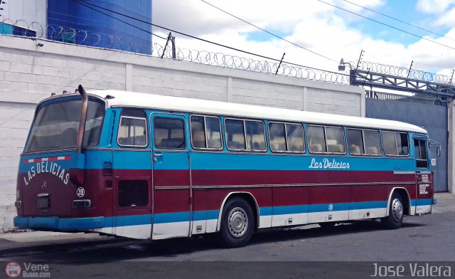 Transporte Las Delicias C.A. 39 por Jos� Valera