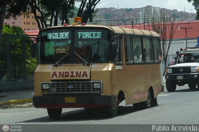 DC - U.C. P�rez Bonalde 25 por Pablo Acevedo