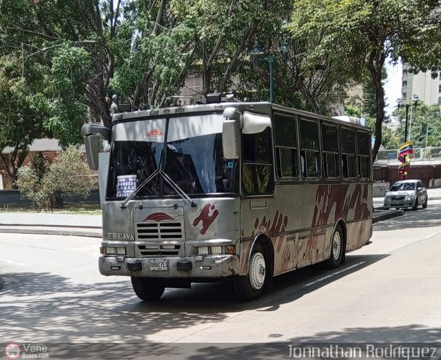 DC - Asoc. Cooperativa Carabobo Tiuna R.L. 092 por Jonnathan Rodr�guez