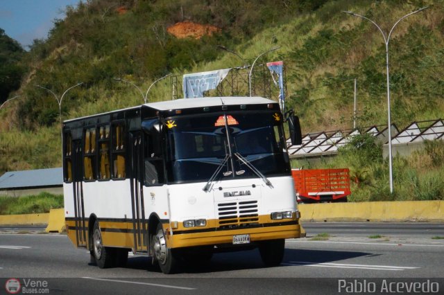 A.C. Mixta Conductores Unidos 023 por Pablo Acevedo