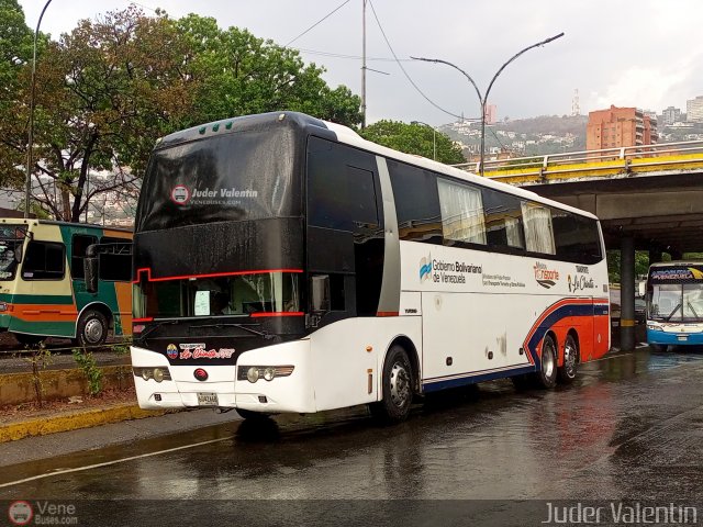 Transporte La Chinita XXI 0016 por Juder Valent�n