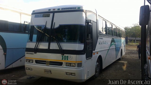 Colectivos Sol de Oriente 101 por Juan De Ascen��o