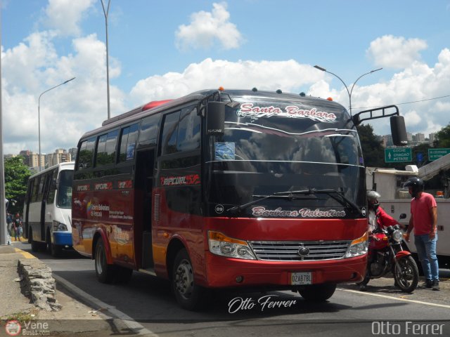 Particular o Desconocido 09 por Otto Ferrer