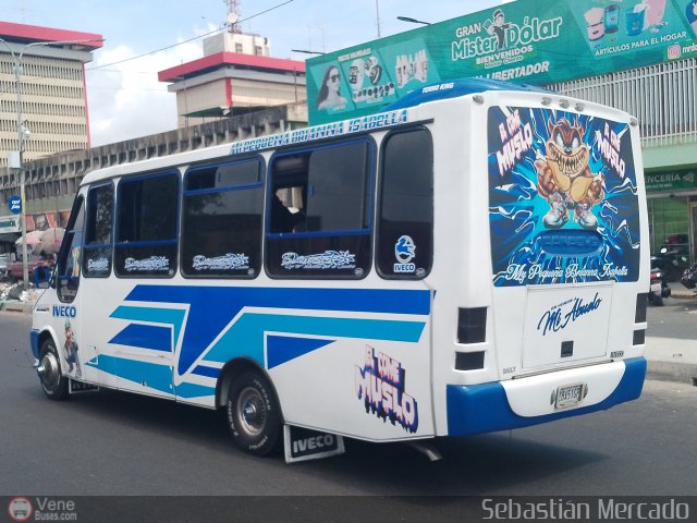 Uni�n de Conductores Punta de Palma Maracaibo 31 por Sebasti�n Mercado